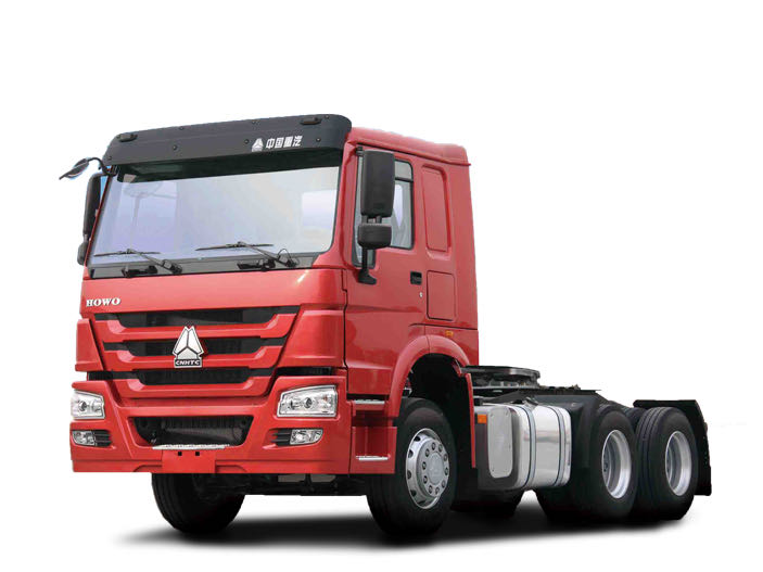 HOWO 6X4 TRACTOR TRUCK